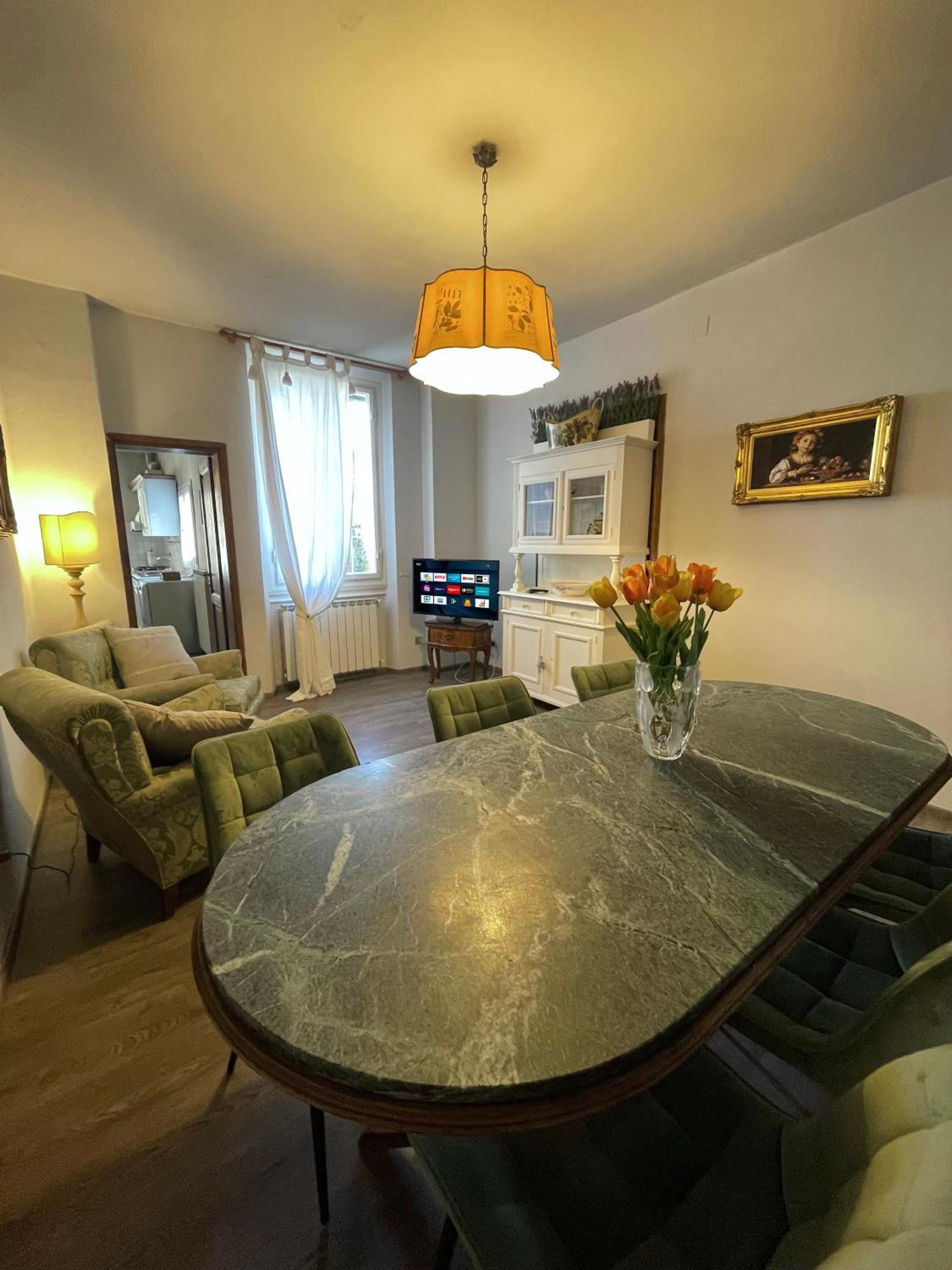 Duomo 16 View Apartman Firenze Kültér fotó