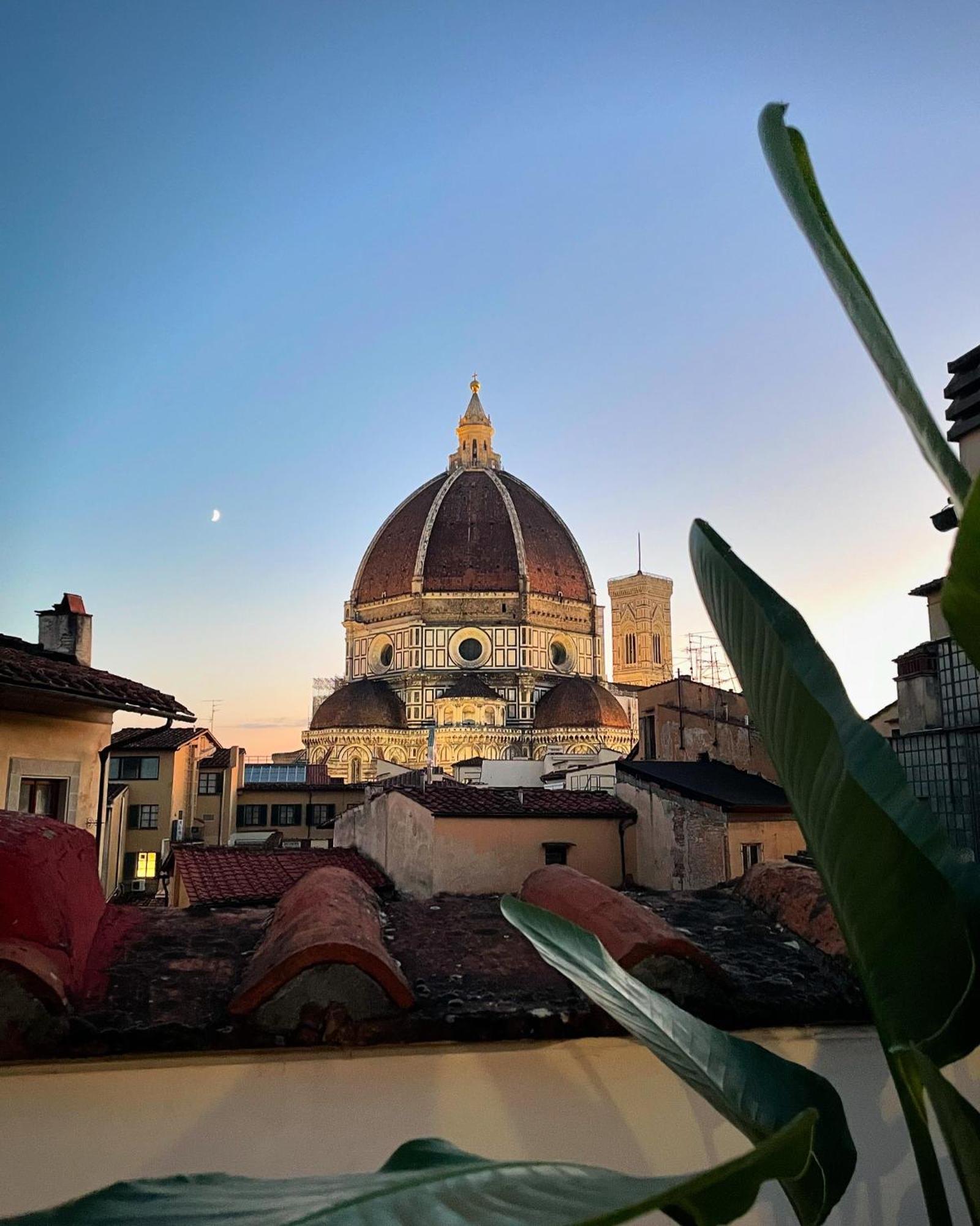 Duomo 16 View Apartman Firenze Kültér fotó