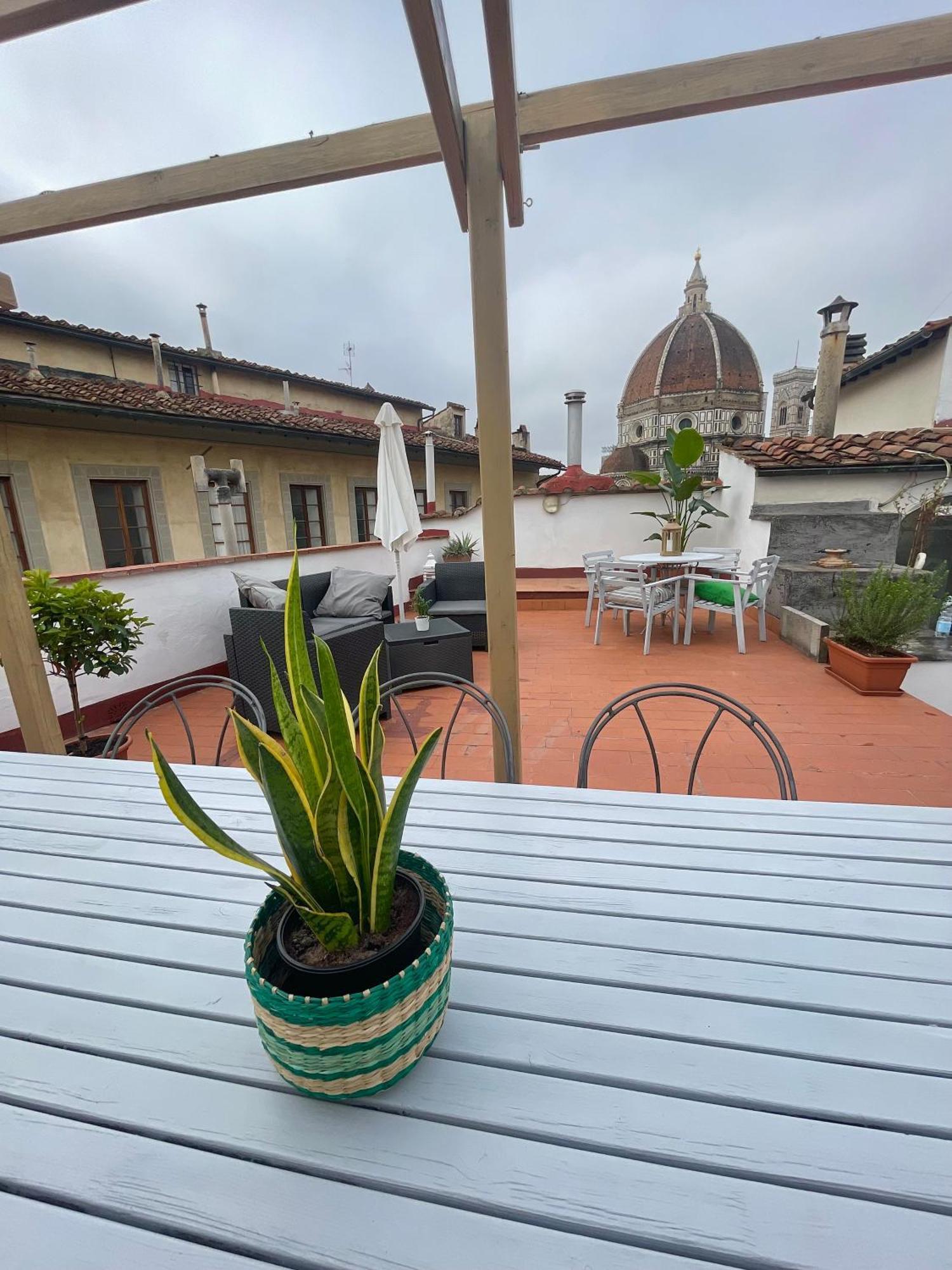 Duomo 16 View Apartman Firenze Kültér fotó