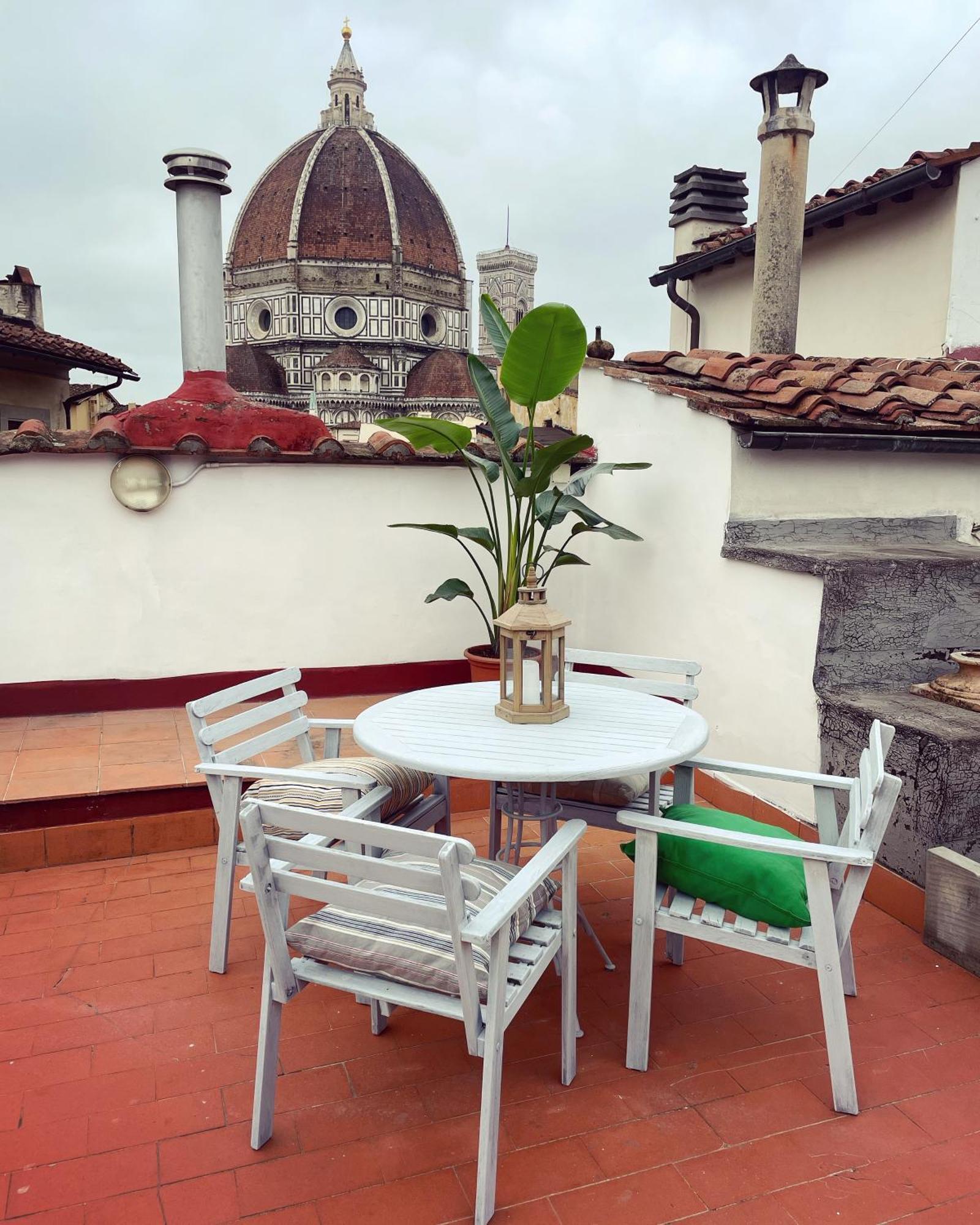 Duomo 16 View Apartman Firenze Kültér fotó