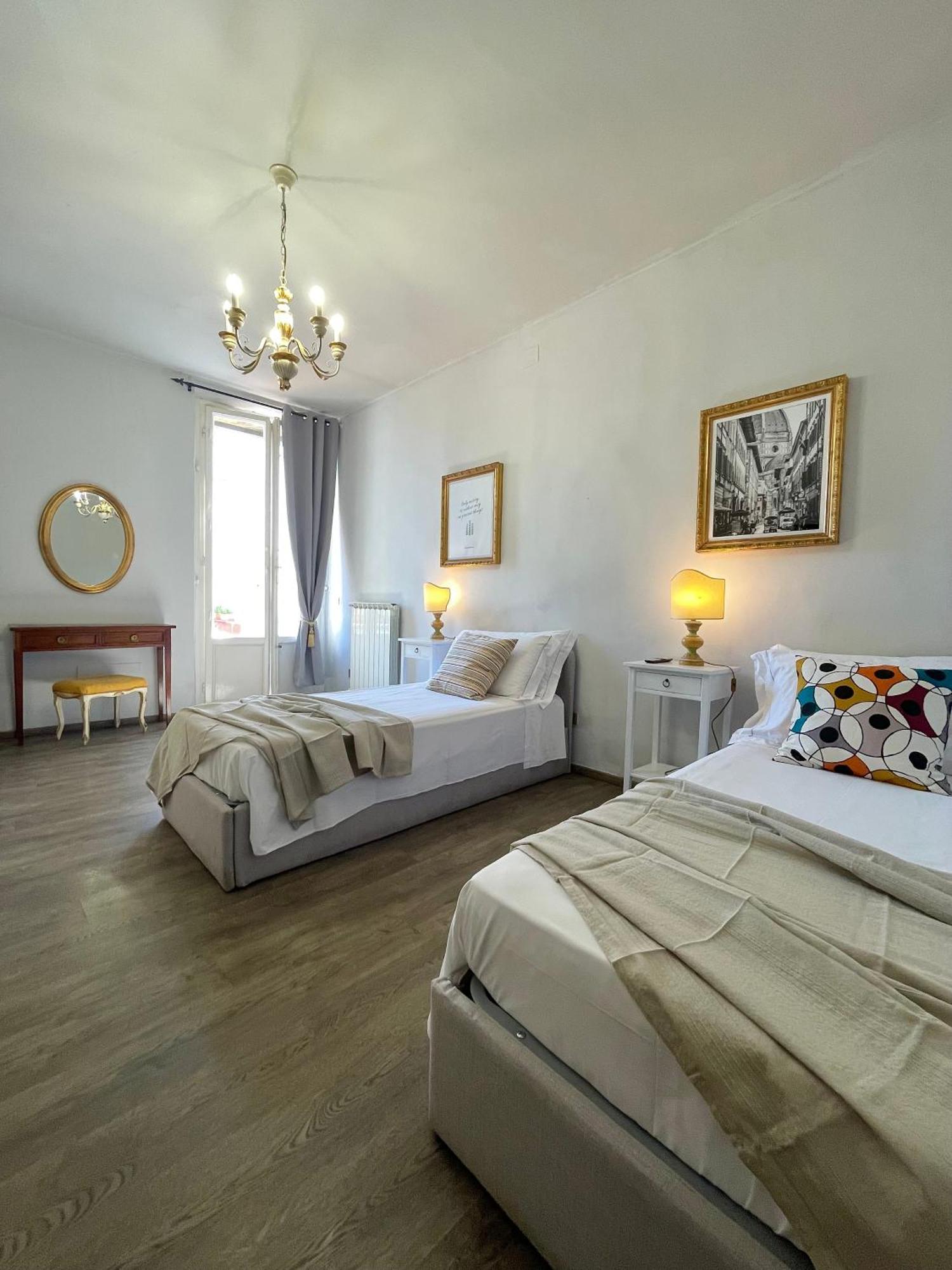 Duomo 16 View Apartman Firenze Kültér fotó