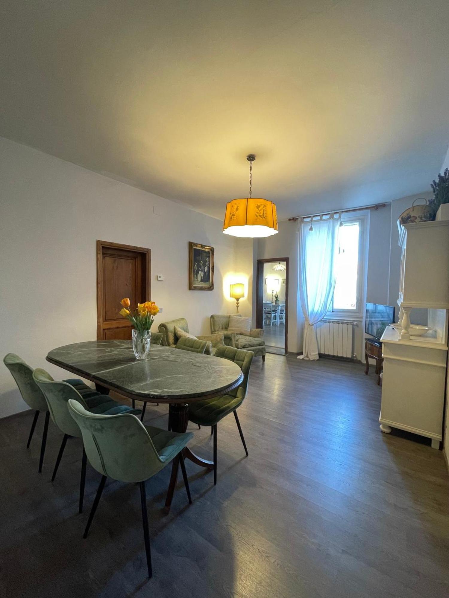 Duomo 16 View Apartman Firenze Kültér fotó