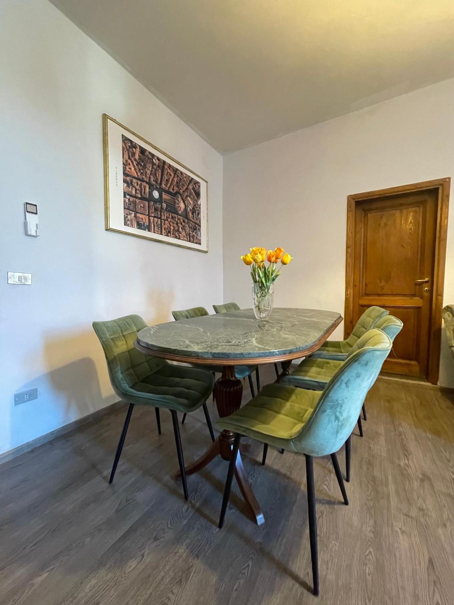 Duomo 16 View Apartman Firenze Kültér fotó