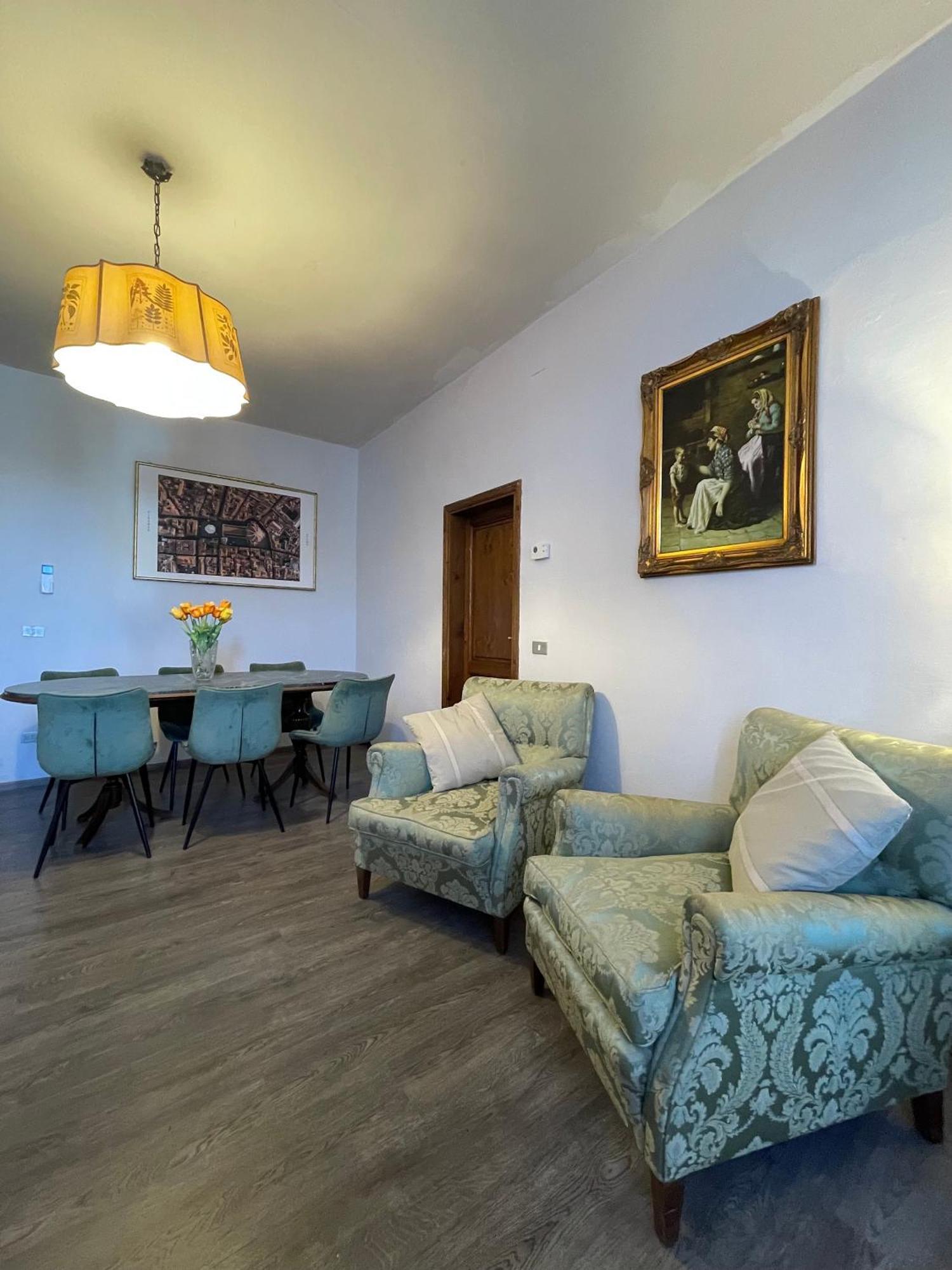 Duomo 16 View Apartman Firenze Kültér fotó
