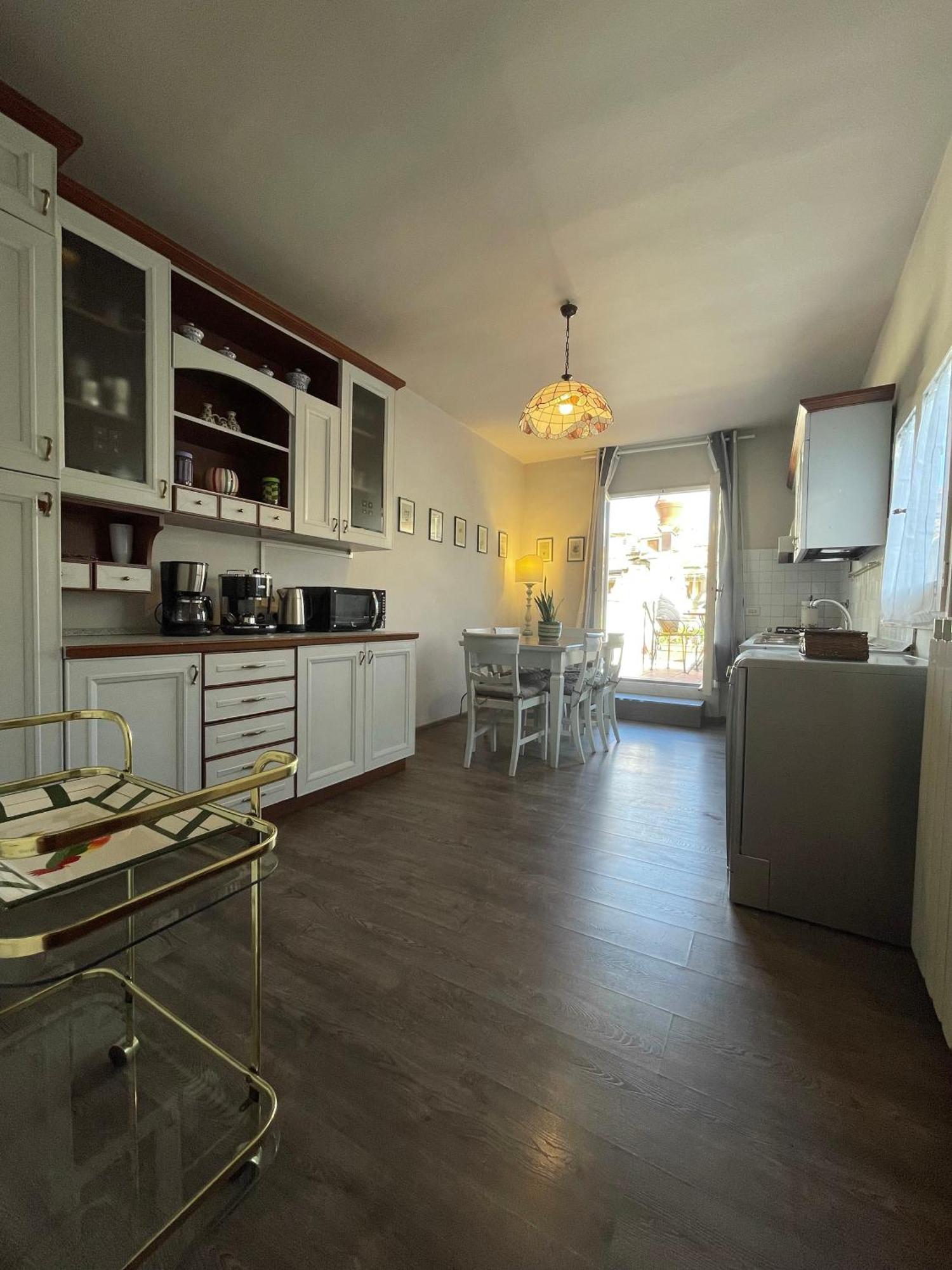 Duomo 16 View Apartman Firenze Kültér fotó