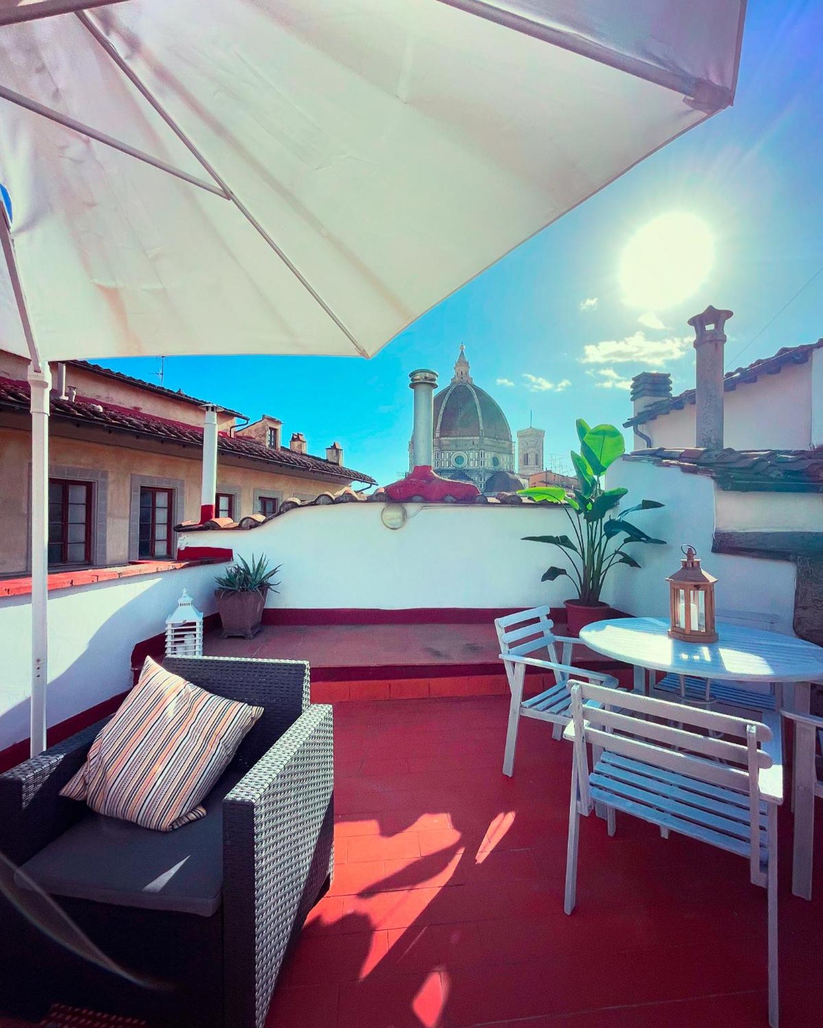 Duomo 16 View Apartman Firenze Kültér fotó
